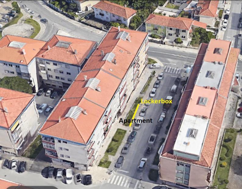 Lovely 3-Bedroom Condo W/ Free Parking On Premises Queluz Zewnętrze zdjęcie